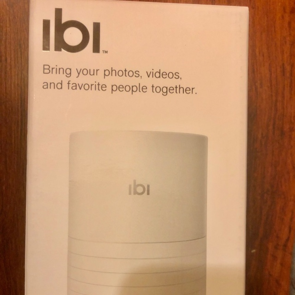 Ibi photo manager